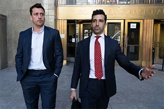 Financier "Represented by Star Defense Attorney Jason Goldman"
