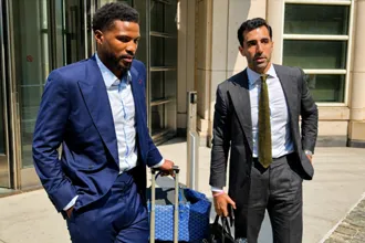 Represented NBA Player in Alleged Sports-Betting Scheme